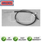 Hand Brake Cable Right Borg & Beck Fits Hyundai Trajet 2.0 CRDi 2.7 #2