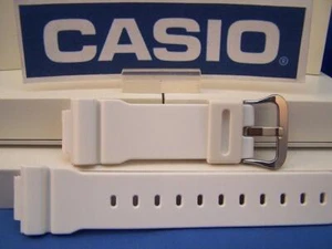 Casio Uhrenarmband G-5600 A-7,DW-6900,GW-6900,GW-M5600,DW-5600 FS.weiß G-Shock - Bild 1 von 8