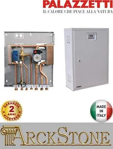 Palazzetti Kit P3 Separazione di Impianto e Produzione Acs Acqua Calda Sanitaria - Picture 1 of 2