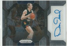 2016-17 Panini Prizm Dan Issel Auto Card - Mint  Kentucky