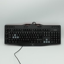 Logitech G105 (920-005048) Tastatur #2 Deutsch QWERTZ