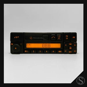 Mercedes Benz Classic Becker BE1150 Radio W201 W202 W124 W210 W140 R129 190 SL - Bild 1 von 1