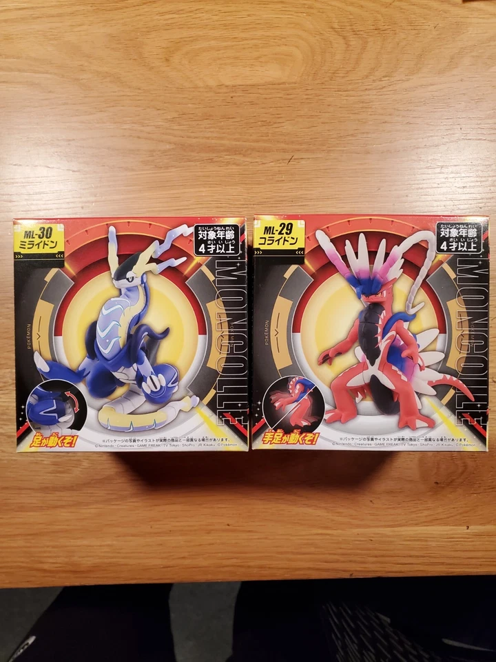 Pokemon Moncolle ML-20 Mewtwo 4" Figure Takara Tomy Japan Import US SELLER