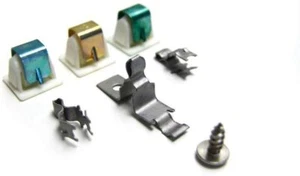279570 Trockner Original Whirlpool Türschnäpper AP3094183, PS3344230, 263067, 279280 - Bild 1 von 4