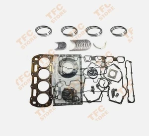 For TOYOTA 2L 2LT 2L-T II Overhaul Re-ring Kit Crown Chaser Engine Repair Parts - Picture 1 of 1