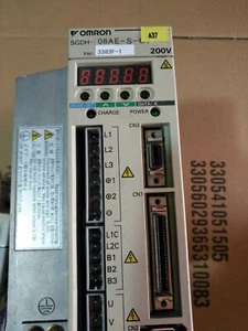 Servoaccionamiento de CA SGDH-08AE-S-OY 1 pieza nuevo SGDH08AESOY - Imagen 1 de 2