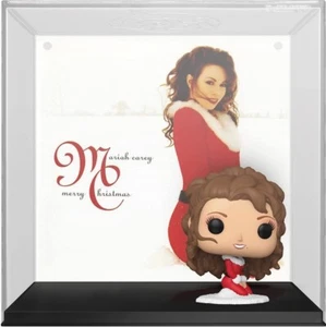 Funko Pop Albums - Mariah Carey Merry Christmas Figure #15 - Picture 1 of 5