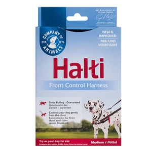 Dog Harness No Pull Dog Harness Halti Front Control. Alternative to Head Collar - Picture 1 of 15