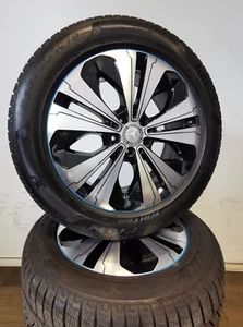 4 ruedas de invierno Mercedes Benz EQC W293 19 pulgadas A2934011300 A2934010200 - Imagen 1 de 9