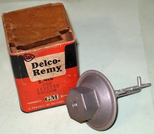1959 Buick LeSabre NOS distributor vacuum advance 1116155 - Picture 1 of 5