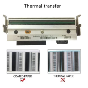 UK Thermal Transfer Printhead For Zebra ZM400 200dpi Barcode Printer 79800M - Picture 1 of 4
