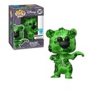 NEW Funko POP! Baloo 37 Disney The Jungle Book Art Series + Amazon Exclusive