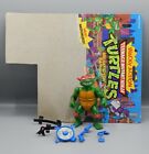 1989 Playmates Tmnt Wacky Action Raph Teenage Mutant Ninja Turtles Raphael Toy !