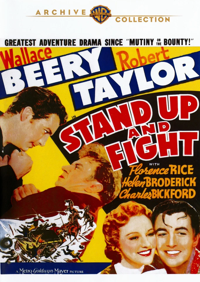 STAND UP AND FIGHT NEW REGION 1 DVD - Image 1 of 1