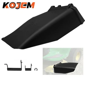Chute Cover Fits John Deere LX280 LT160 LT180 107HS 42" Mower Deck with Hardware - Picture 1 of 19