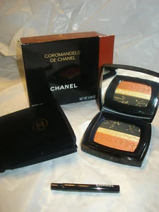 Chanel Coromandel De Chanel Eyeshadow and Blush palette BNIB - Picture 1 of 3