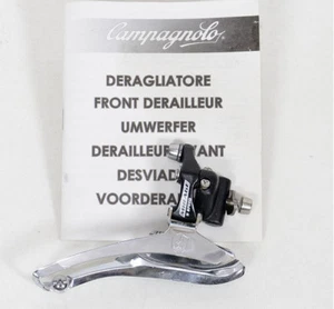 Deragliatore Anteriore Campagnolo Mirage 9 Speed vintage front derailleur - Picture 1 of 1