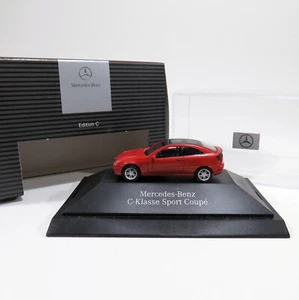 Busch Mercedes-Benz Clase C (Sport Coupé) 2000-2008. 1/87 H0 - Foto 1 di 4