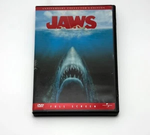 Jaws (WideScreen) 25th Anniversary Collectors DVD #20912 - Picture 1 of 7