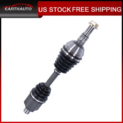 前发球杆 CV 轴轴适用于 Century LeSabre Regal LaCrosse Impala Grand Prix — 第 1/4 张图片