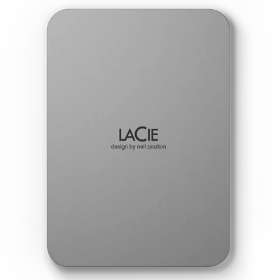 LaCie Mobile Drive  2 TB Externe Festplatte USB 3.2 Gen 1 - Bild 1 von 4