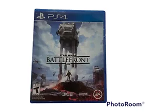 Star Wars: Battlefront Standard Edition PS4 PlayStation 4 muy bueno - Imagen 1 de 4