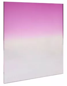 Polaroid Camera Filter P Series - PLFILP Polaroid Purple Graduated Color Square - Picture 1 of 2