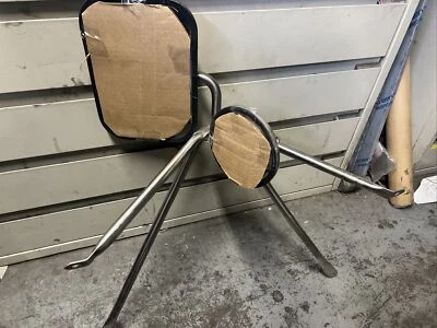 Espejo retrovisor doble cromado para Dodge Ram 3500 1998 Foto 1 de 4