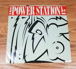 The Power Station - Some Like It Hot (12") (1985) - Imagen 1 de 4
