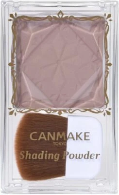 CANMAKE Shading Powder 05 Moon Greige 5g face color Japan cosmetics - Image 1 of 4