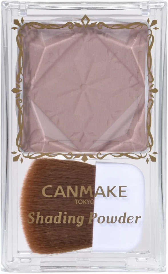 CANMAKE Shading Powder 05 Moon Greige 5g face color Japan cosmetics - Image 1 of 4