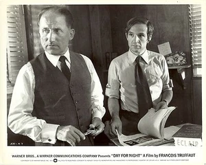 DAY FOR NIGHT / LA NUIT AMERICAINE - F.TRUFFAUT- - France - 1973 - Picture 1 of 1