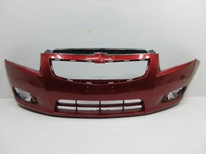 2011-2014 Chevrolet Cruze Front Bumper Cover OEM - Picture 1 of 15