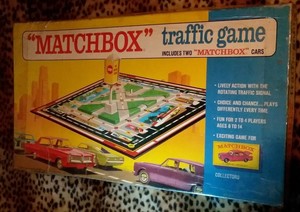 Vintage Manufacture Cars Vehicles Board Games For Sale Ebay