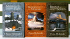 Complete Set of 3x The Quickening Fantasy Books by Fiona McIntosh! Myrren's Gift