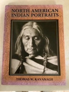 Native American Indian Portraits Kavanagh Wanamaker Expeditions 1908 Montana + - Picture 1 of 12