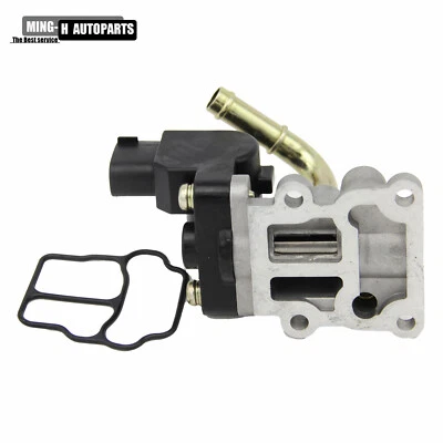 Fuel Injection Idle Air Control Valve for 2000-04 Toyota Sienna Avalon V6 3.0L - Image 1 of 4