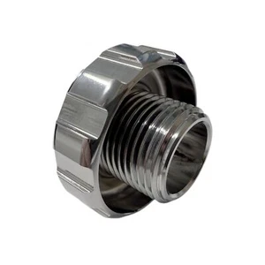 SF-1: Apeks Atemregler DIN Handrad chrom G 5/8 AP1470 Apeks DS4 DST XTX 200 TEK3 - Bild 1 von 2