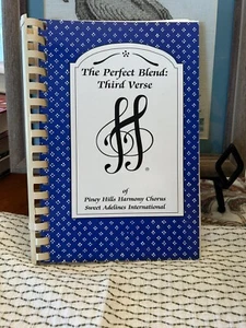 The Perfect Blend: Third Verse Of Piney Hills Harmony Chorus Cookbook Recipes - Foto 1 di 4