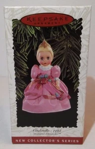 Hallmark Ornament (1995) - CINDERELLA Madame Alexander - Picture 1 of 1