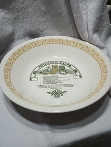 Vintage Royal China Garden Classics Salad Bowl. - Picture 1 of 5