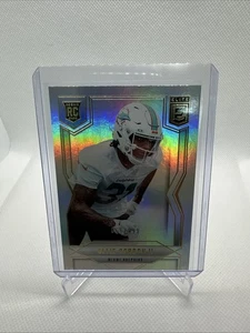 2025 Donruss Elite Ollie Gordon II Rookies Rookie RC /999 Dolphins - Bild 1 von 2