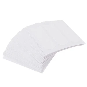  50 Sets French Nagel Sticker Nägel Sticker DIY Maniküre Kunst Linie - Bild 1 von 12