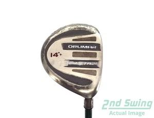 ORLIMAR Trimetal Fairway Wood 3+ Wood 14° Graphite Senior Right 43.5in - Picture 1 of 10