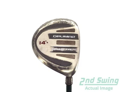 ORLIMAR Trimetal Fairway Wood 3+ Wood 14° Graphite Senior Right 43.5in - Image 1 of 4