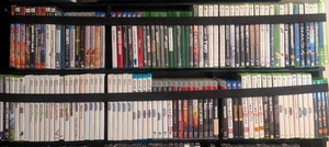 Videojuegos Playstation 1/2/3/4 - Imagen 1 de 1