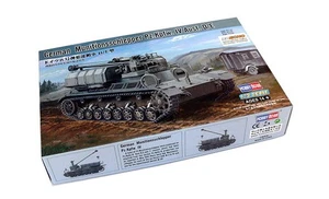 HOBBYBOSS Military Model 1/72 Munitionsschlepper Pz.pfw IV Ausf. D/E 82907 B2907 - Picture 1 of 1