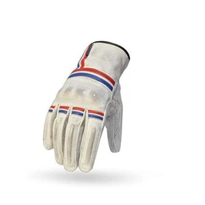 Moycle Gloves Small Americana White - Picture 1 of 5