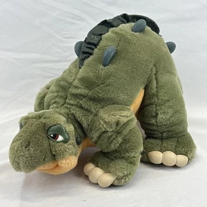 Vintage 1988 The Land Before Time Plush Toy Spike The Dinosaur J C Penney  - Picture 1 of 5