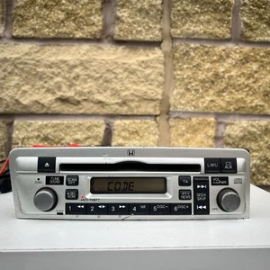 Honda Civic EP3 7 gen 2003 RHD Radio CD Stereo Head Unit 08A52-S5T-5000-01 OEM - Bild 1 von 6